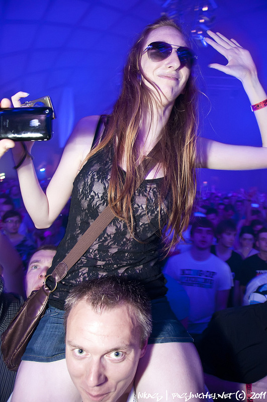 TRANCEFUSION - Sobota 30. 4. 2011