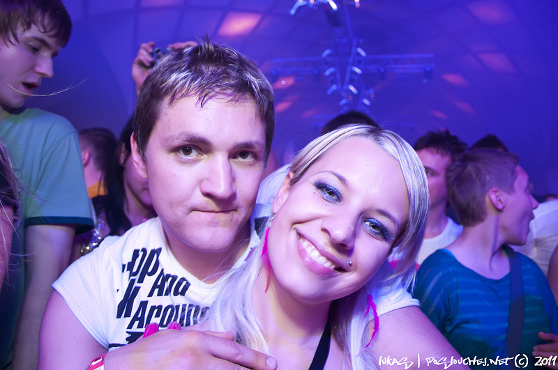 TRANCEFUSION - Sobota 30. 4. 2011
