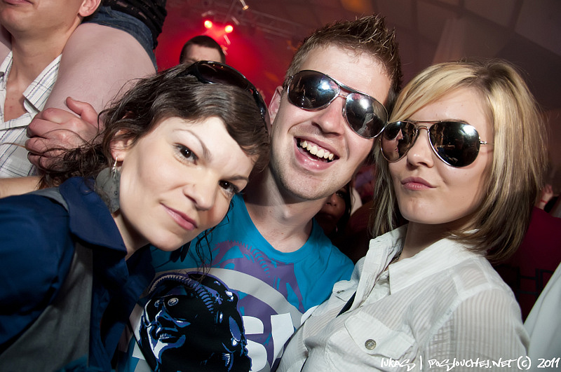 TRANCEFUSION - Sobota 30. 4. 2011