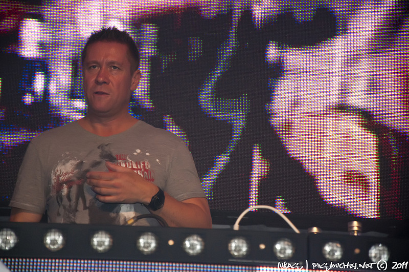 TRANCEFUSION - Sobota 30. 4. 2011