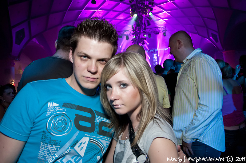 TRANCEFUSION - Sobota 30. 4. 2011