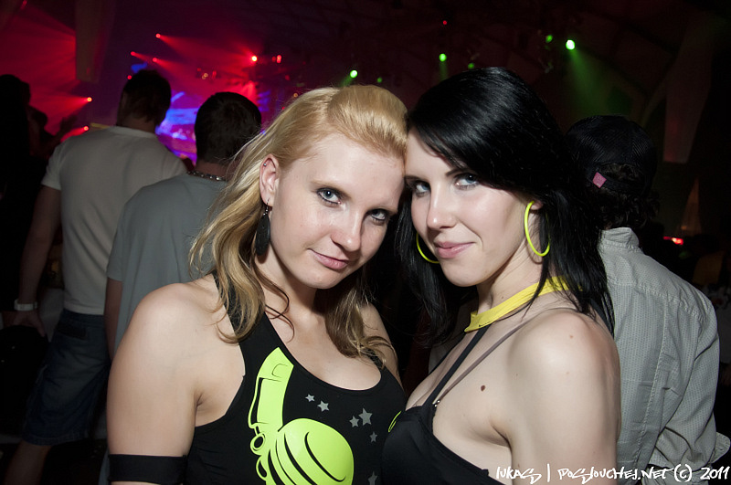 TRANCEFUSION - Sobota 30. 4. 2011