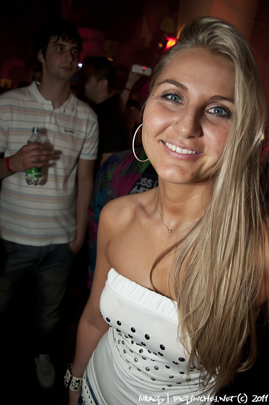 TRANCEFUSION - Sobota 30. 4. 2011