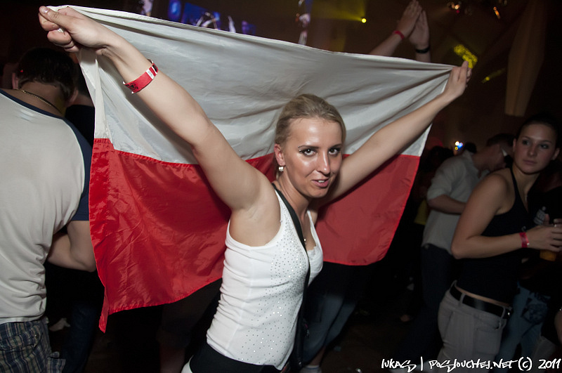 TRANCEFUSION - Sobota 30. 4. 2011