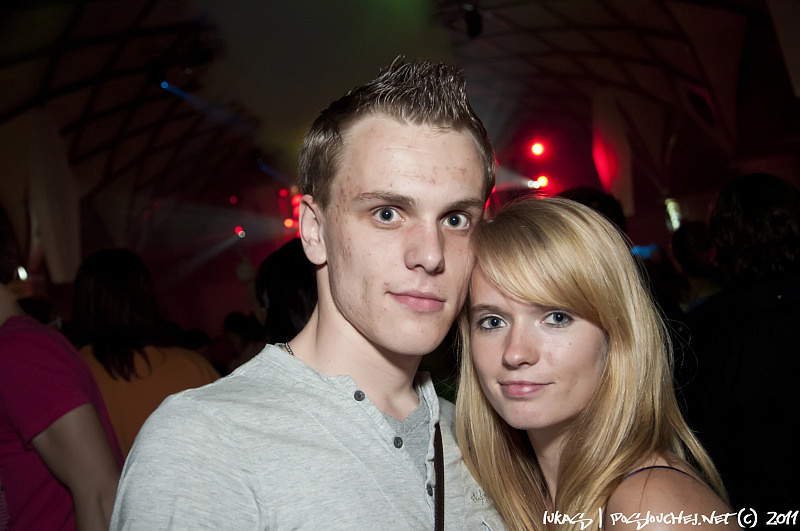 TRANCEFUSION - Sobota 30. 4. 2011