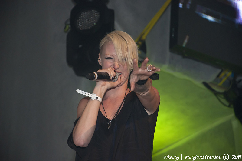 TRANCEFUSION - Sobota 30. 4. 2011