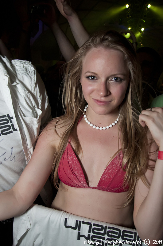 TRANCEFUSION - Sobota 30. 4. 2011