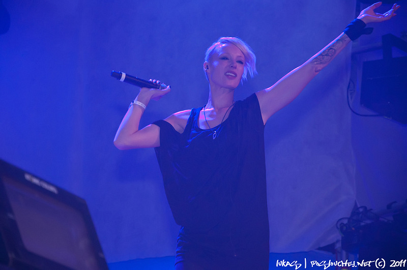 TRANCEFUSION - Sobota 30. 4. 2011