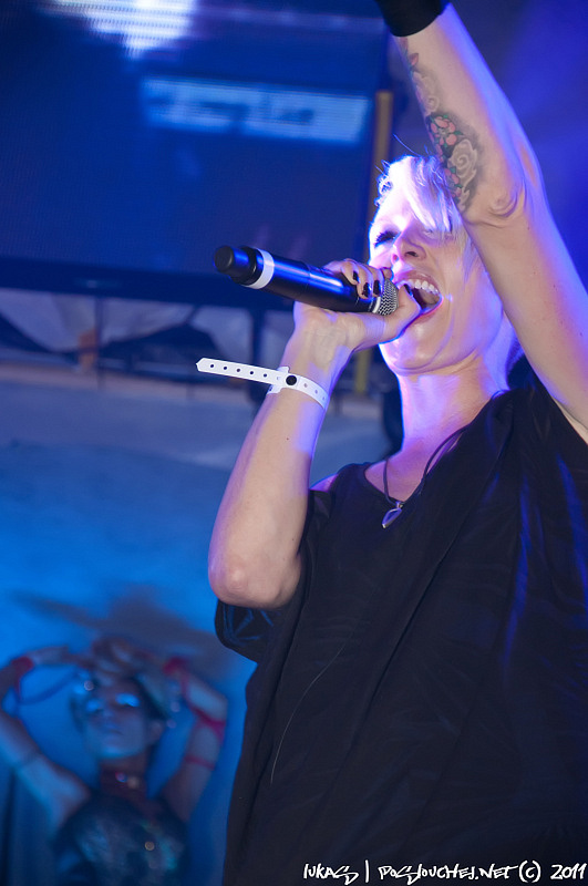 TRANCEFUSION - Sobota 30. 4. 2011