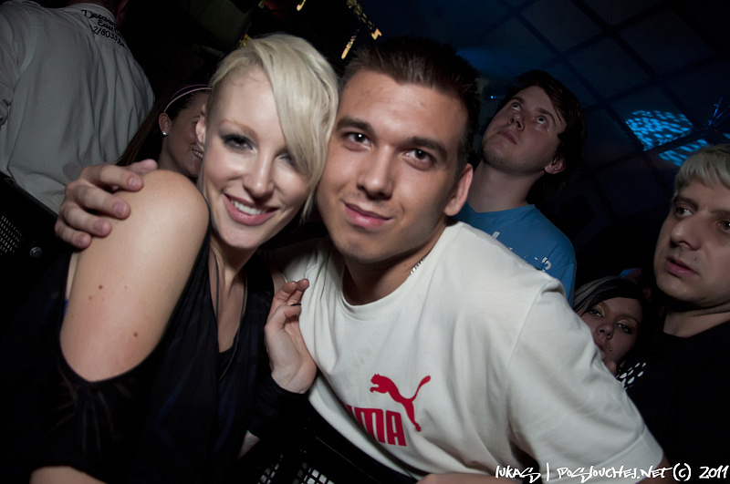 TRANCEFUSION - Sobota 30. 4. 2011