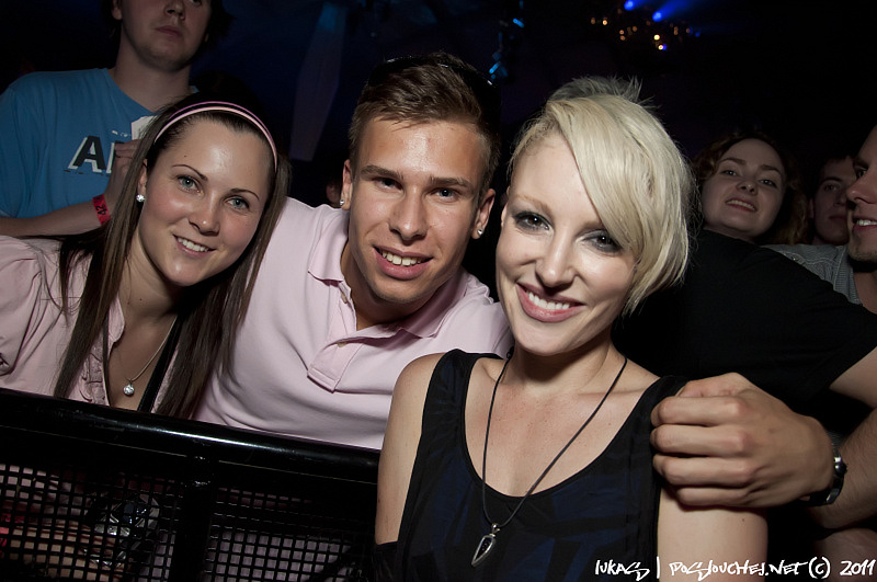 TRANCEFUSION - Sobota 30. 4. 2011