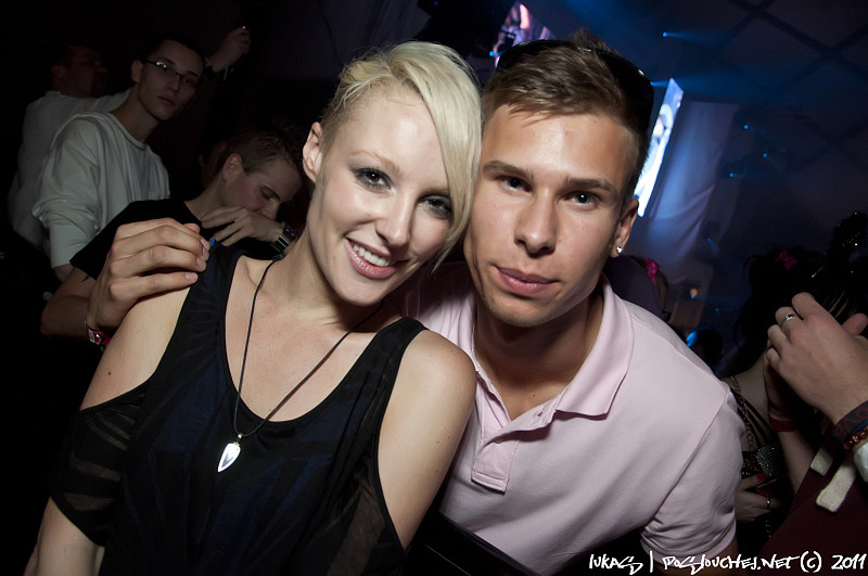 TRANCEFUSION - Sobota 30. 4. 2011