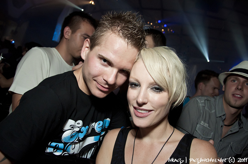 TRANCEFUSION - Sobota 30. 4. 2011