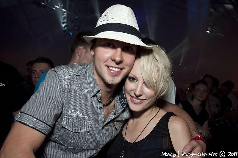 TRANCEFUSION - Sobota 30. 4. 2011