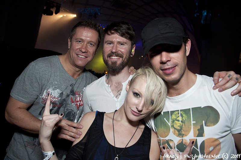 TRANCEFUSION - Sobota 30. 4. 2011