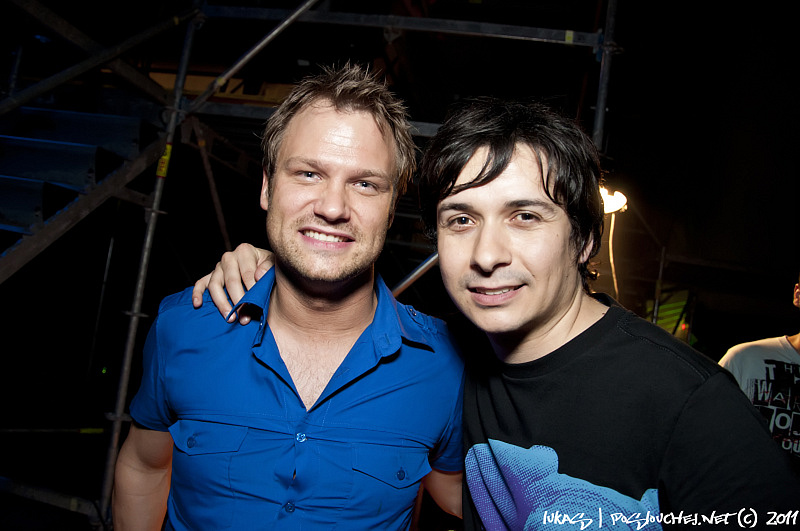 TRANCEFUSION - Sobota 30. 4. 2011