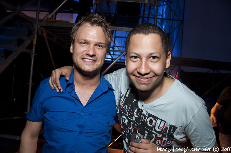 TRANCEFUSION - Sobota 30. 4. 2011