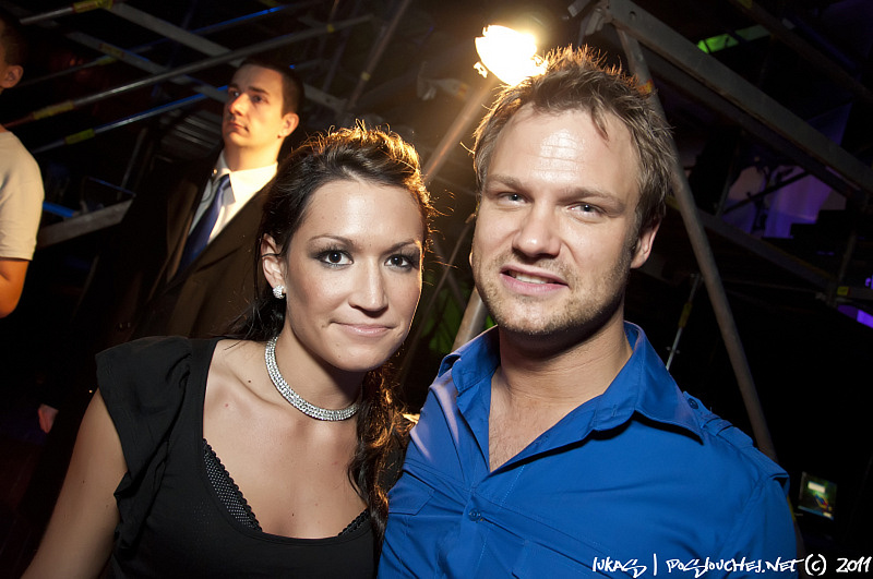 TRANCEFUSION - Sobota 30. 4. 2011