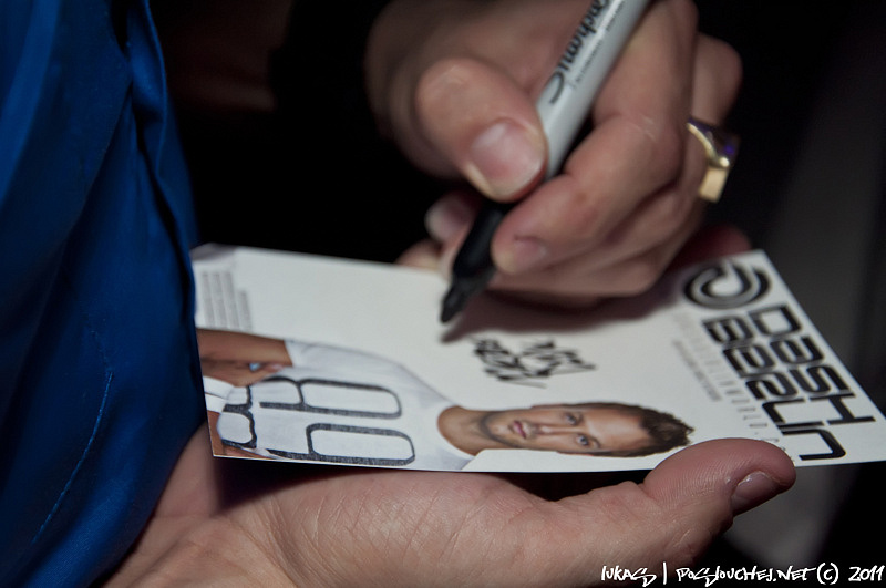 TRANCEFUSION - Sobota 30. 4. 2011