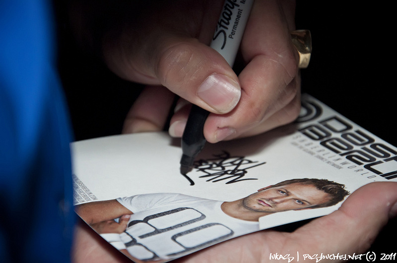 TRANCEFUSION - Sobota 30. 4. 2011