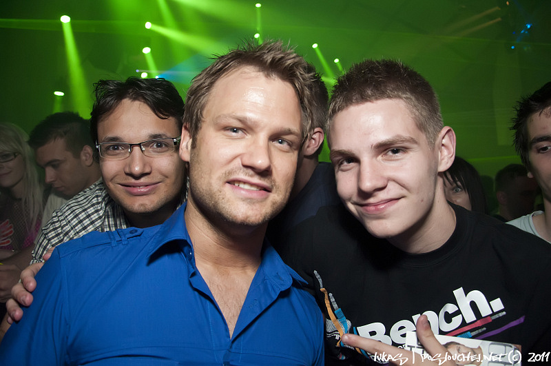 TRANCEFUSION - Sobota 30. 4. 2011