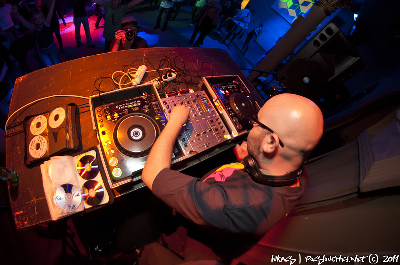 GTFCKD - Pátek 13. 5. 2011