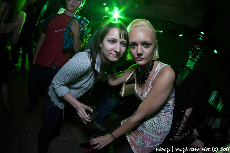 GTFCKD - Pátek 13. 5. 2011