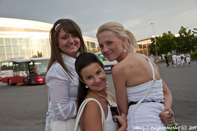 SENSATION - CELEBRATE LIFE  - Sobota 28. 5. 2011