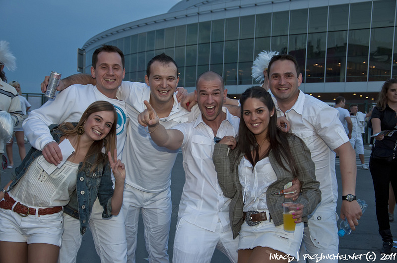 SENSATION - CELEBRATE LIFE  - Sobota 28. 5. 2011