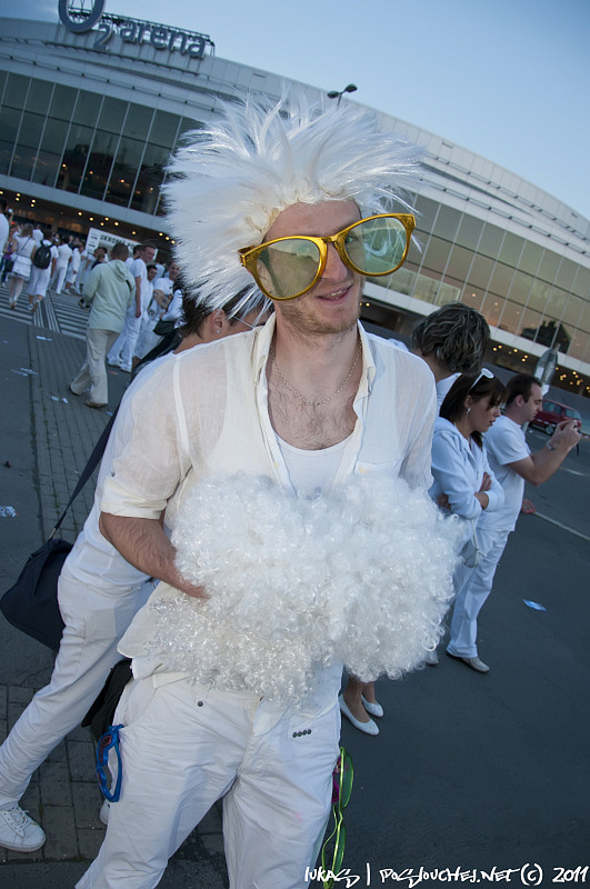 SENSATION - CELEBRATE LIFE  - Sobota 28. 5. 2011