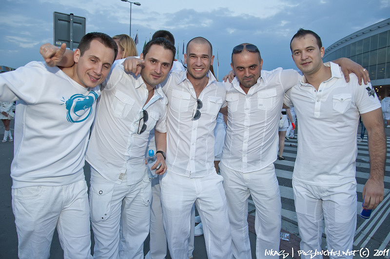 SENSATION - CELEBRATE LIFE  - Sobota 28. 5. 2011