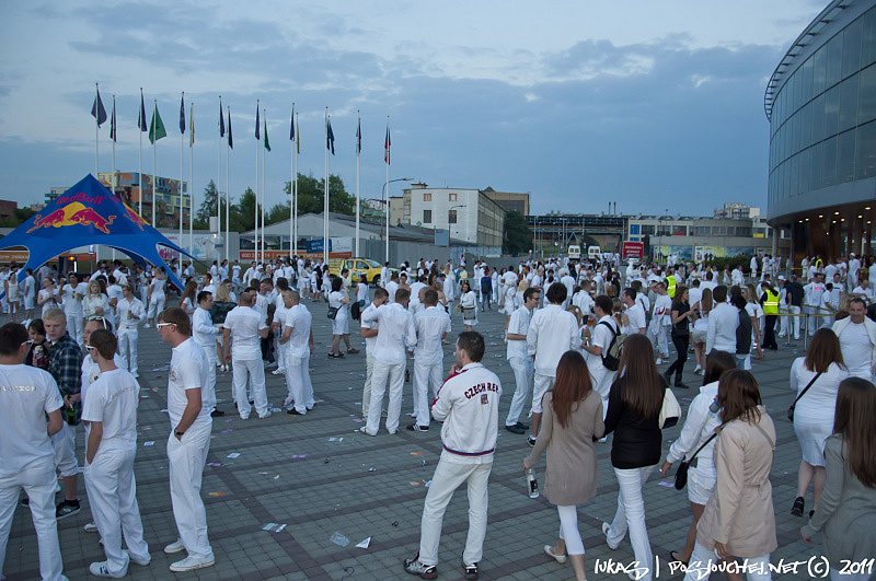 SENSATION - CELEBRATE LIFE  - Sobota 28. 5. 2011