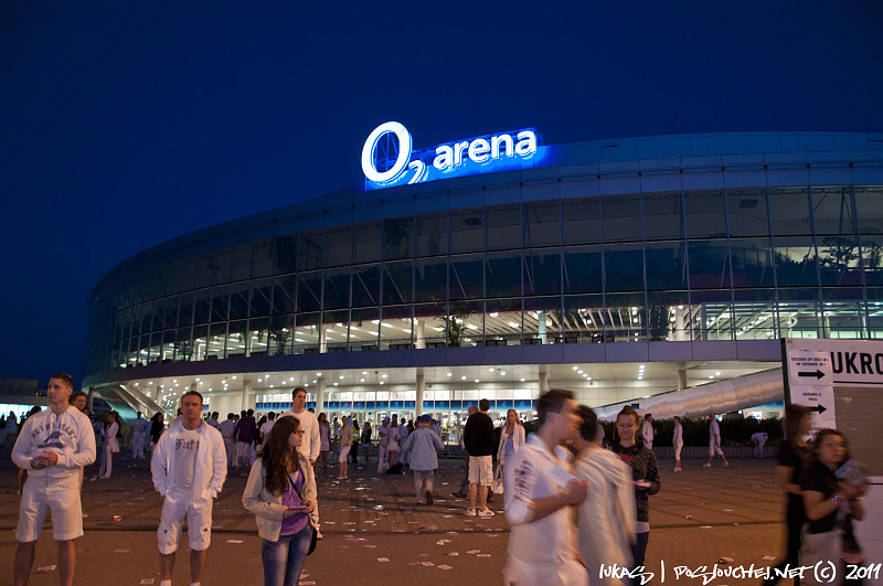 SENSATION - CELEBRATE LIFE  - Sobota 28. 5. 2011