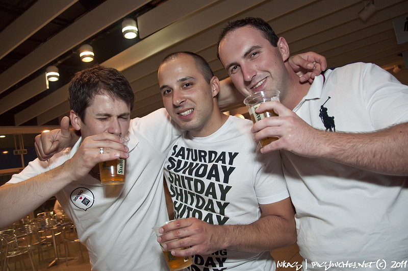 SENSATION - CELEBRATE LIFE  - Sobota 28. 5. 2011