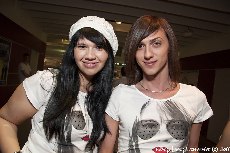 SENSATION - CELEBRATE LIFE  - Sobota 28. 5. 2011