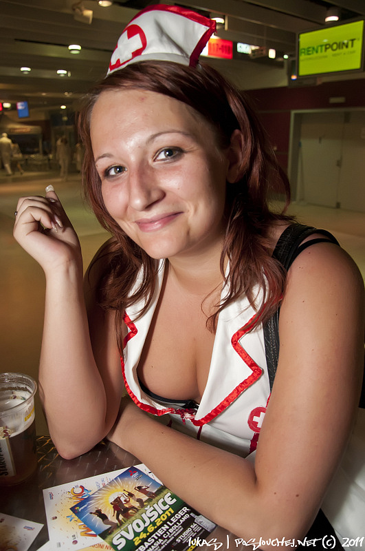 SENSATION - CELEBRATE LIFE  - Sobota 28. 5. 2011