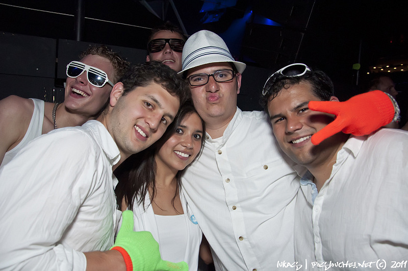 SENSATION - CELEBRATE LIFE  - Sobota 28. 5. 2011