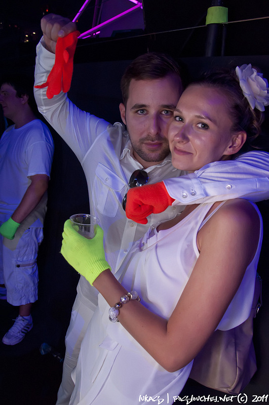 SENSATION - CELEBRATE LIFE  - Sobota 28. 5. 2011