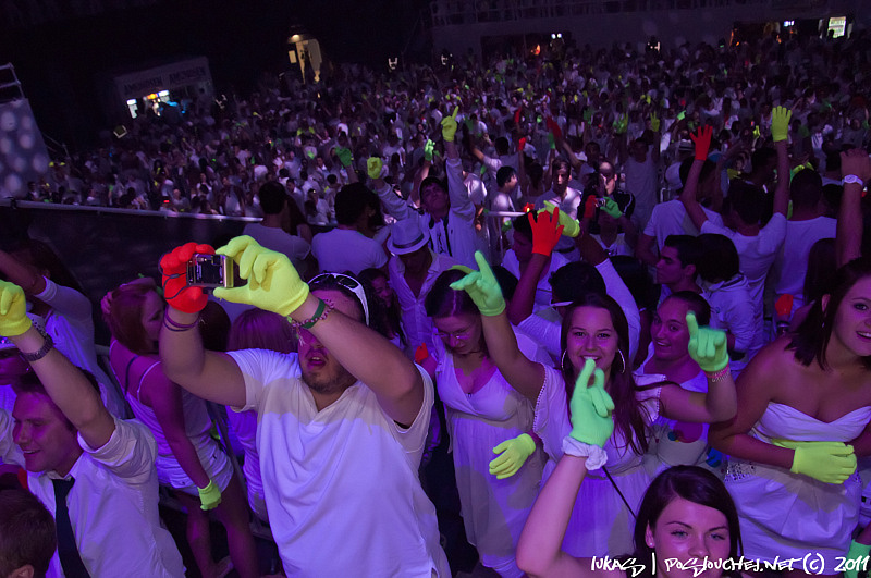SENSATION - CELEBRATE LIFE  - Sobota 28. 5. 2011