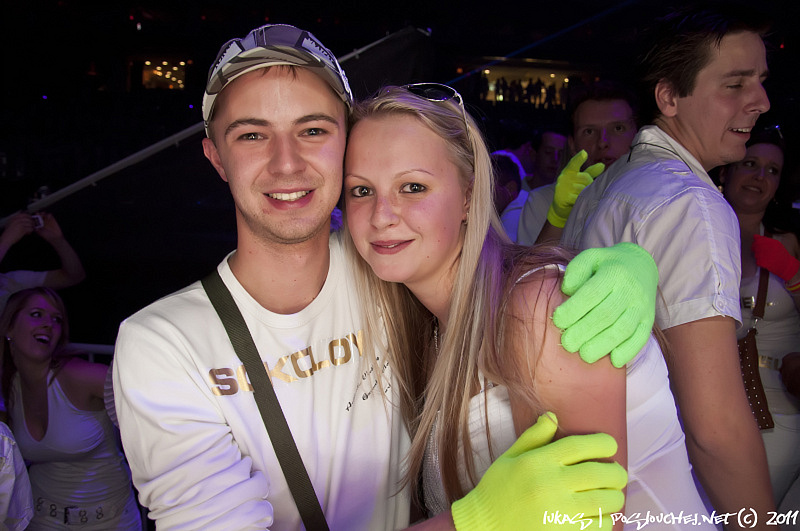 SENSATION - CELEBRATE LIFE  - Sobota 28. 5. 2011