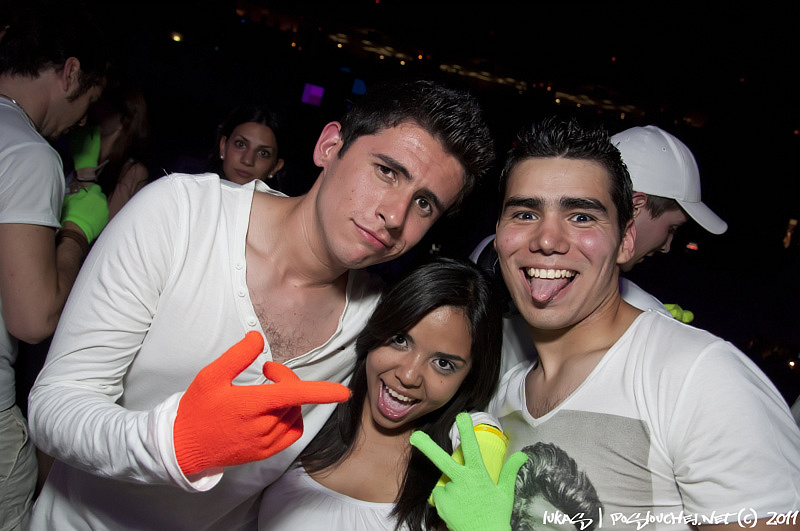SENSATION - CELEBRATE LIFE  - Sobota 28. 5. 2011