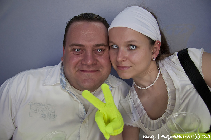 SENSATION - CELEBRATE LIFE  - Sobota 28. 5. 2011