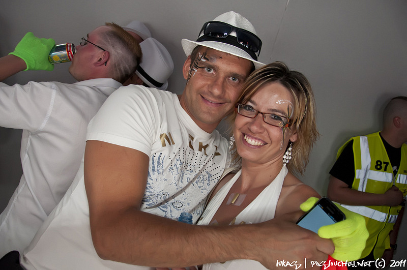 SENSATION - CELEBRATE LIFE  - Sobota 28. 5. 2011