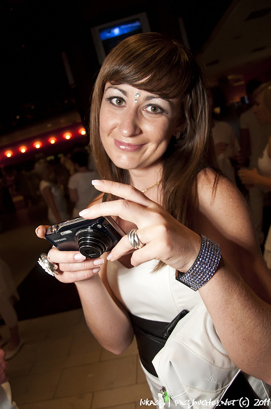 SENSATION - CELEBRATE LIFE  - Sobota 28. 5. 2011