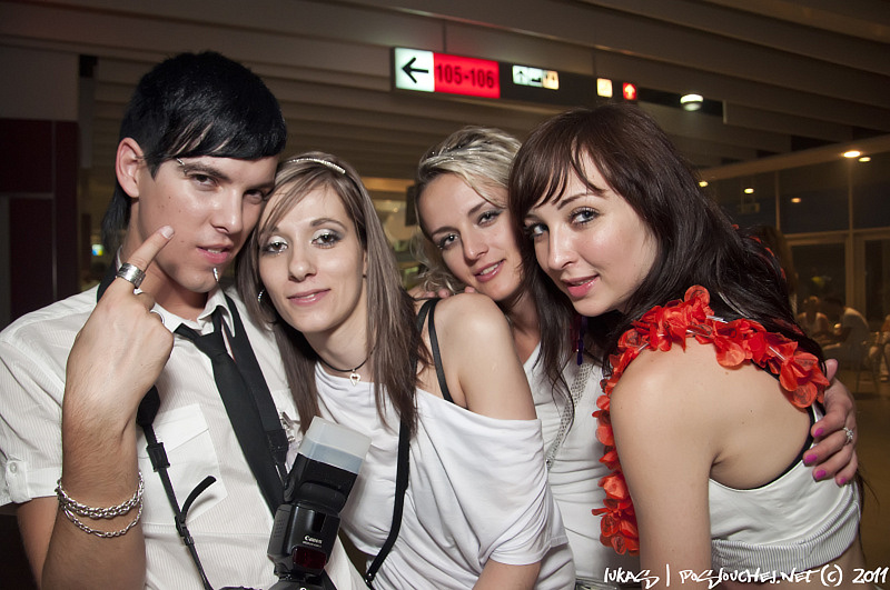 SENSATION - CELEBRATE LIFE  - Sobota 28. 5. 2011