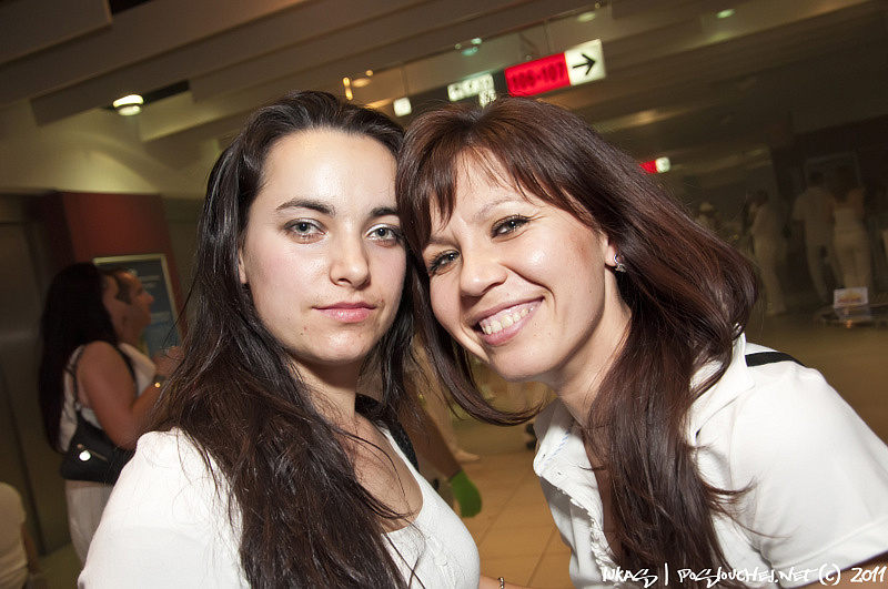 SENSATION - CELEBRATE LIFE  - Sobota 28. 5. 2011