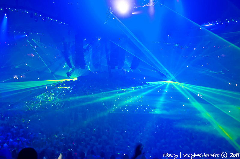 SENSATION - CELEBRATE LIFE  - Sobota 28. 5. 2011