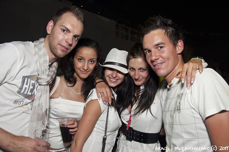 SENSATION - CELEBRATE LIFE  - Sobota 28. 5. 2011