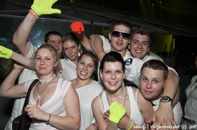 SENSATION - CELEBRATE LIFE  - Sobota 28. 5. 2011