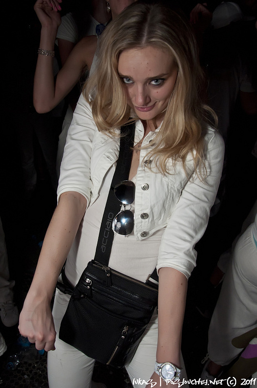 SENSATION - CELEBRATE LIFE  - Sobota 28. 5. 2011